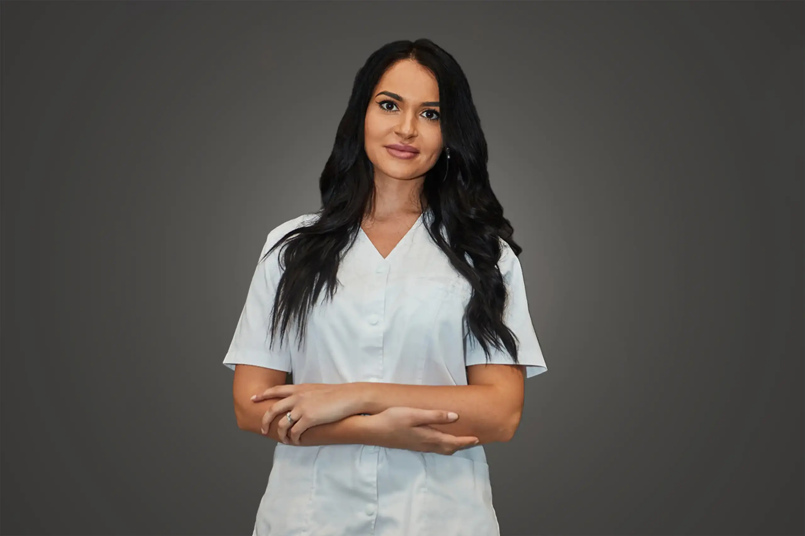 Doctor oftalmolog Gherman Mădălina