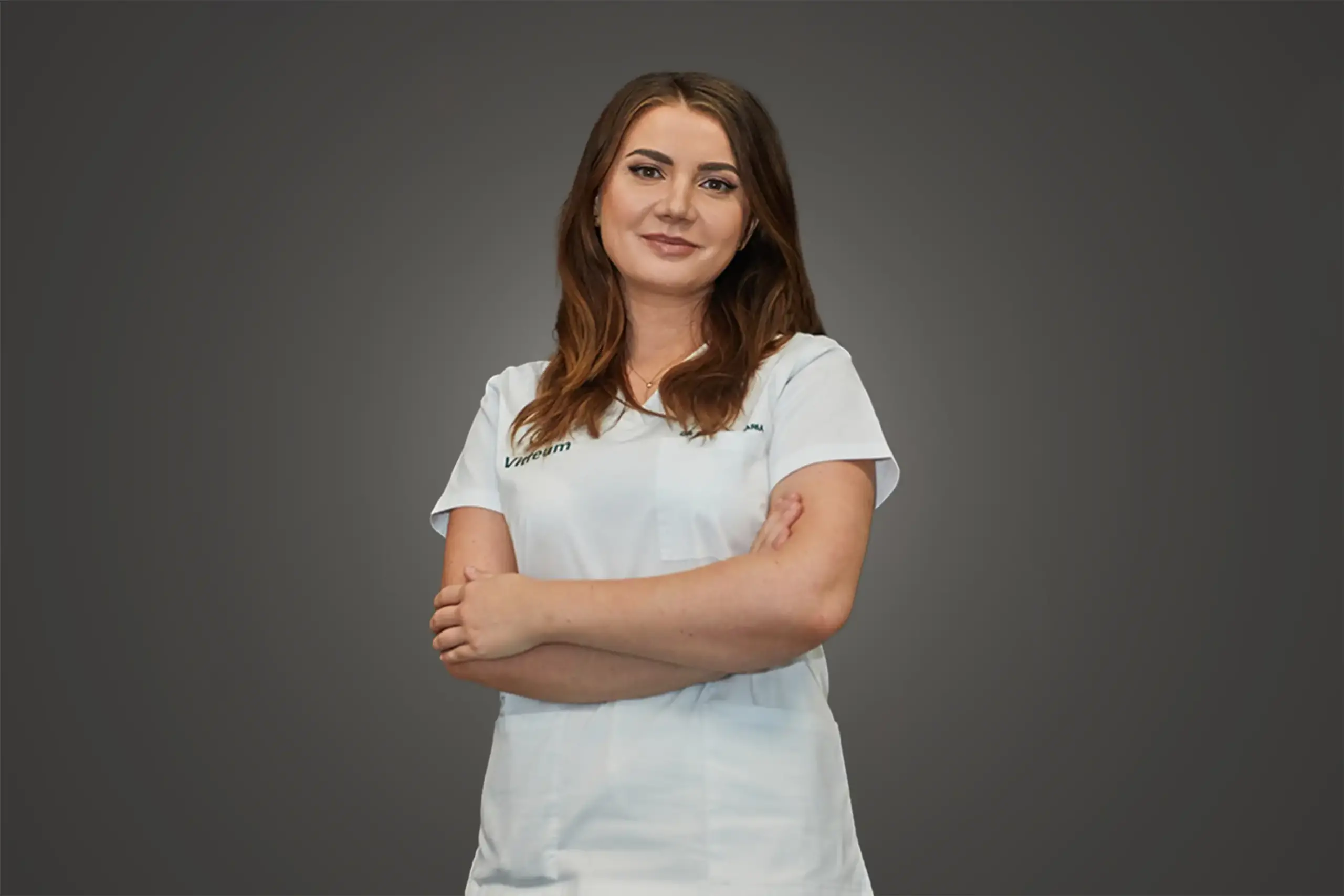 Doctor oftalmolog Pop Ana-Maria